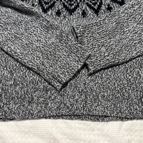 Aritzia Wilfred Trophy Wool Cashmere Turtleneck Sweater Size XL NWOT - Picture 5 of 16